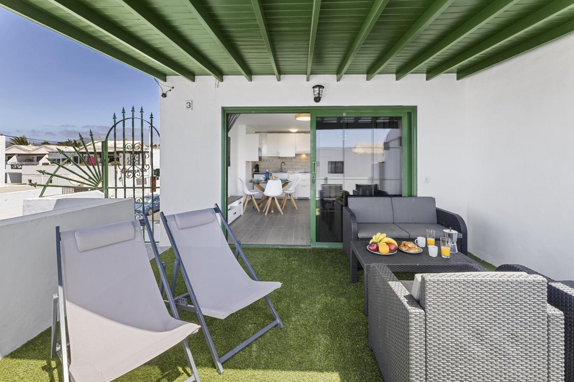 Apartamento Julia Puerto Del Carmen Puerto del Carmen  Exterior foto