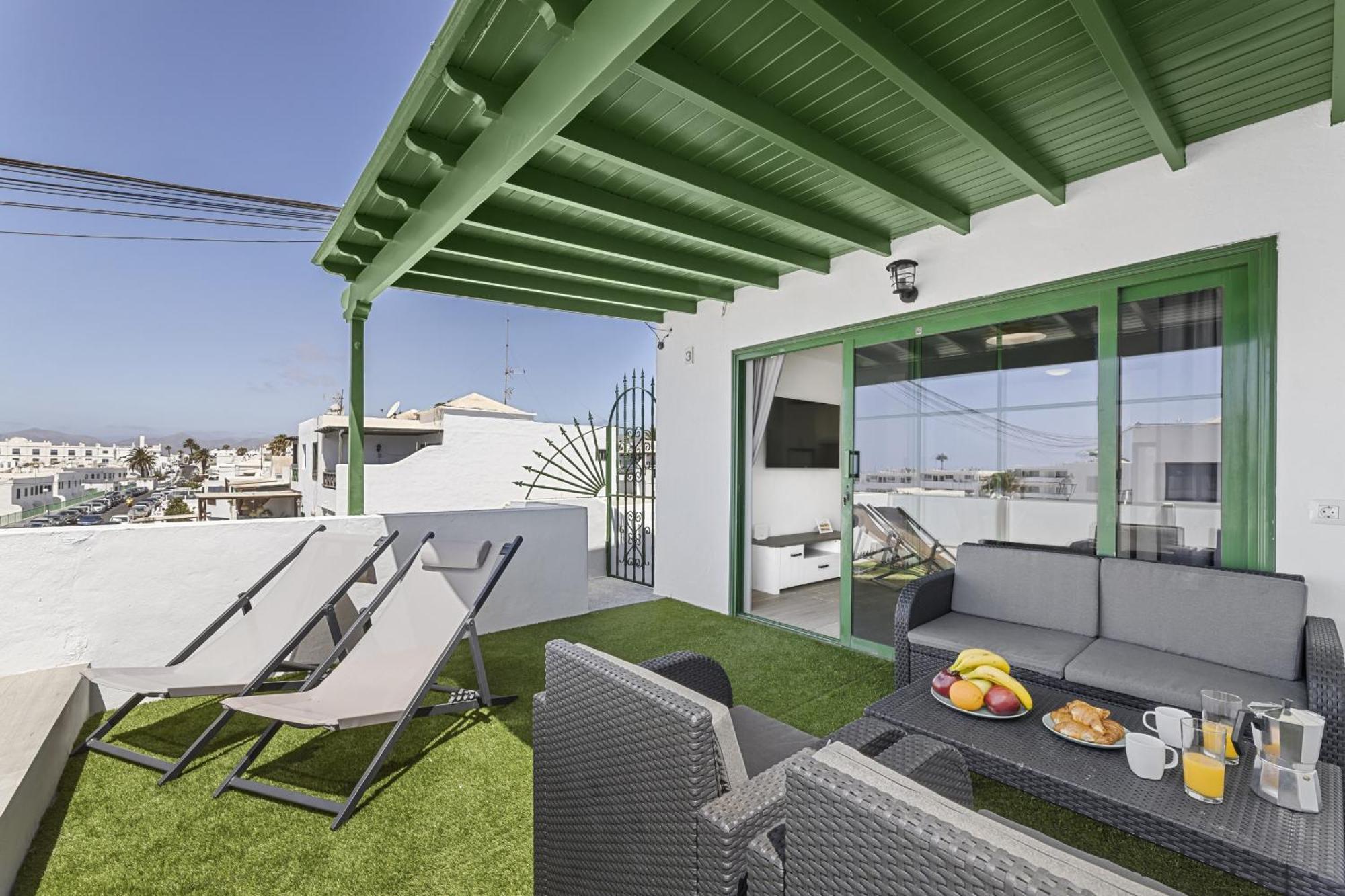 Apartamento Julia Puerto Del Carmen Puerto del Carmen  Exterior foto